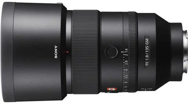Alt view image 17 of 20 - Sony FE 135mm f/1.8 GM Lens