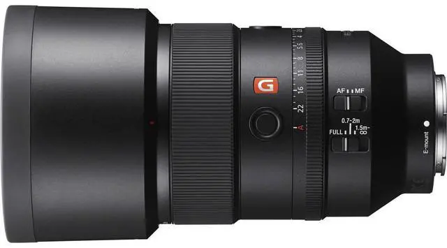 Alt view image 16 of 20 - Sony FE 135mm f/1.8 GM Lens