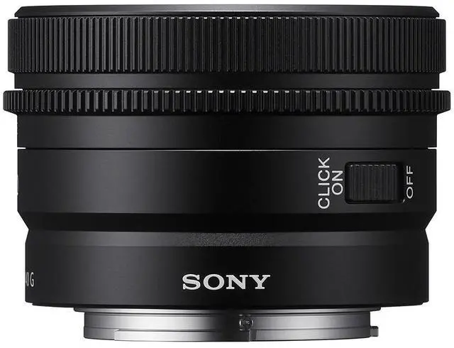 Alt view image 4 of 20 - Sony FE 40mm F2.5 G Full-Frame Ultra-Compact G Lens