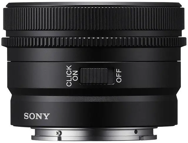Alt view image 5 of 20 - Sony FE 40mm F2.5 G Full-Frame Ultra-Compact G Lens