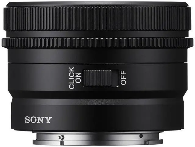 Alt view image 4 of 20 - Sony FE 50mm F2.5 G Full-Frame Ultra-Compact G Lens