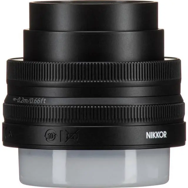 Alt view image 4 of 11 - Nikon NIKKOR Z DX 16-50mm f/3.5-6.3 VR Zoom Lens #20084