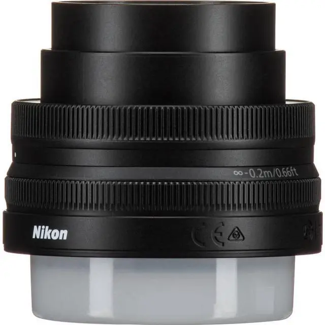 Alt view image 5 of 11 - Nikon NIKKOR Z DX 16-50mm f/3.5-6.3 VR Zoom Lens #20084