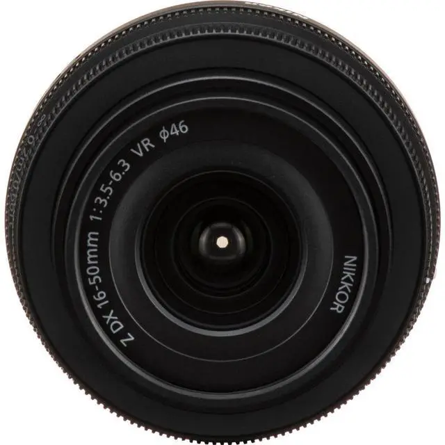 Alt view image 7 of 11 - Nikon NIKKOR Z DX 16-50mm f/3.5-6.3 VR Zoom Lens #20084