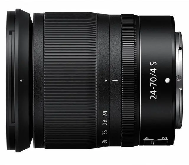 Alt view image 11 of 12 - Nikon NIKKOR Z 24-70mm f/4 S Lens