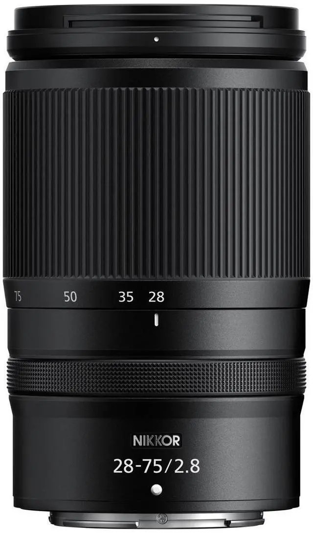 Alt view image 9 of 14 - Nikon NIKKOR Z 28-75mm f/2.8 Lens