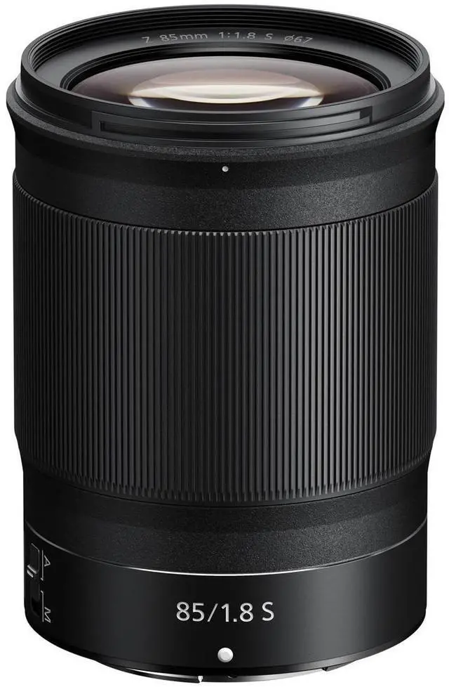 Alt view image 13 of 13 - Nikon Nikkor Z 85 mm f/1.8 S Lens for Nikon Z 20090DL