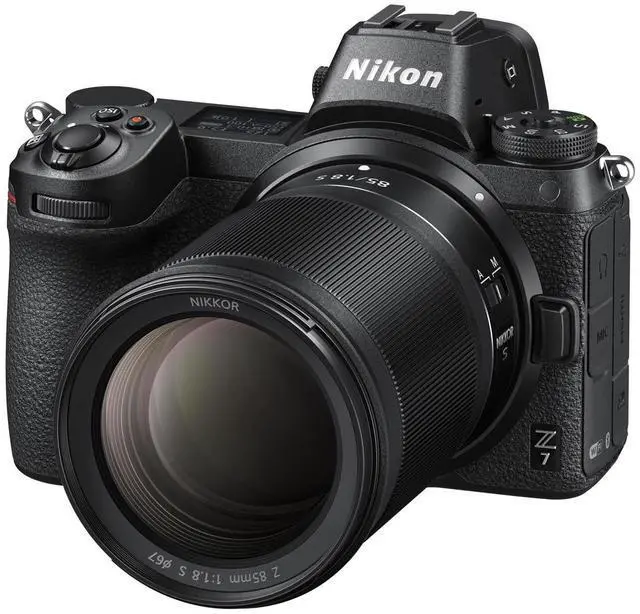 Alt view image 11 of 13 - Nikon Nikkor Z 85 mm f/1.8 S Lens for Nikon Z 20090DL