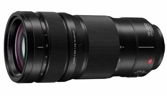 Alt view image 3 of 17 - Panasonic LUMIX S PRO 70-200mm f/2.8 Lens for L Mount