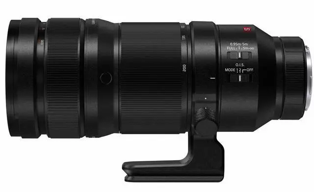 Alt view image 5 of 17 - Panasonic LUMIX S PRO 70-200mm f/2.8 Lens for L Mount