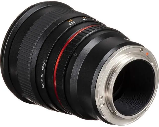Alt view image 9 of 9 - Rokinon 50mm F1.4 Lens for Sony E Mount