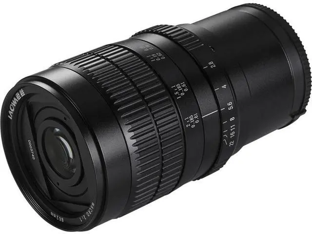 Alt view image 2 of 2 - Venus Laowa 60mm f/2.8 2X Ultra Macro Lens for Sony E