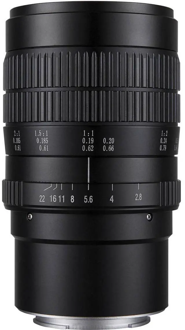 Main image of Venus Laowa 60mm f/2.8 2X Ultra Macro Lens for Sony E
