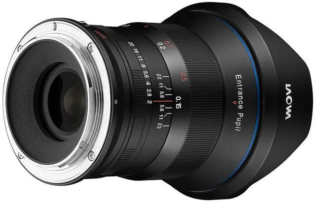 Alt view image 4 of 8 - Venus Laowa 15mm f/2 FE Zero-D Lens for Nikon Z #VE1520NZ