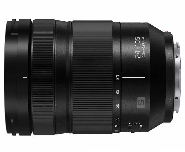 Alt view image 18 of 20 - Panasonic Lumix S 24-105mm f/4 Macro O.I.S. Lens