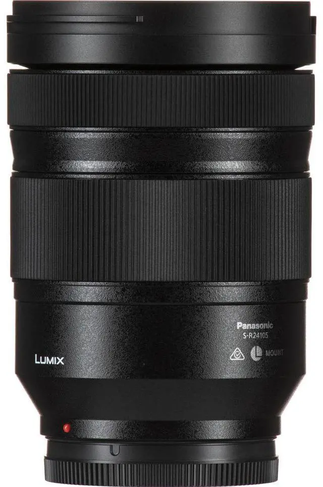 Alt view image 19 of 20 - Panasonic Lumix S 24-105mm f/4 Macro O.I.S. Lens