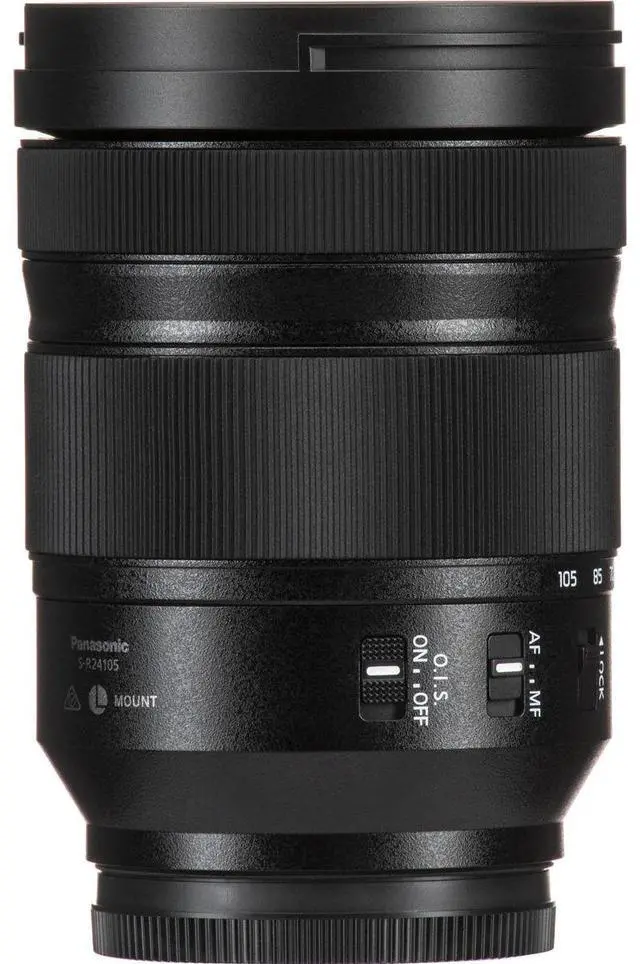 Alt view image 20 of 20 - Panasonic Lumix S 24-105mm f/4 Macro O.I.S. Lens