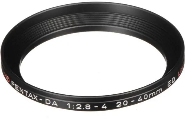Alt view image 17 of 17 - Pentax HD DA 20-40mm f/2.8-4 ED Limited DC WR Lens - Black