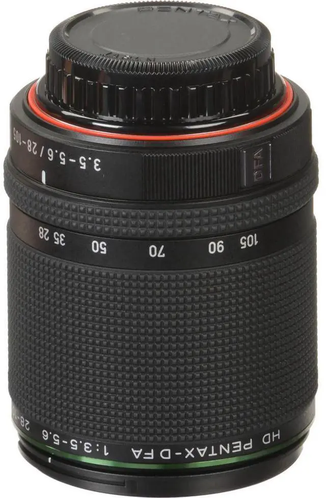 Alt view image 14 of 15 - Pentax HD Pentax-D FA 28-105mm f/3.5-5.6 ED DC WR Lens