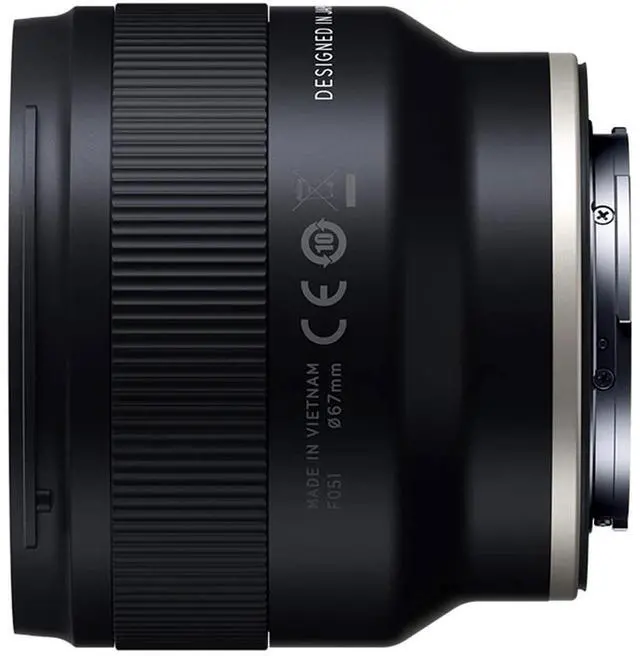 Alt view image 11 of 20 - Tamron 24mm F/2.8 Di III OSD M1:2 Lens for Sony Full Frame Mirrorless Cameras (F051)
