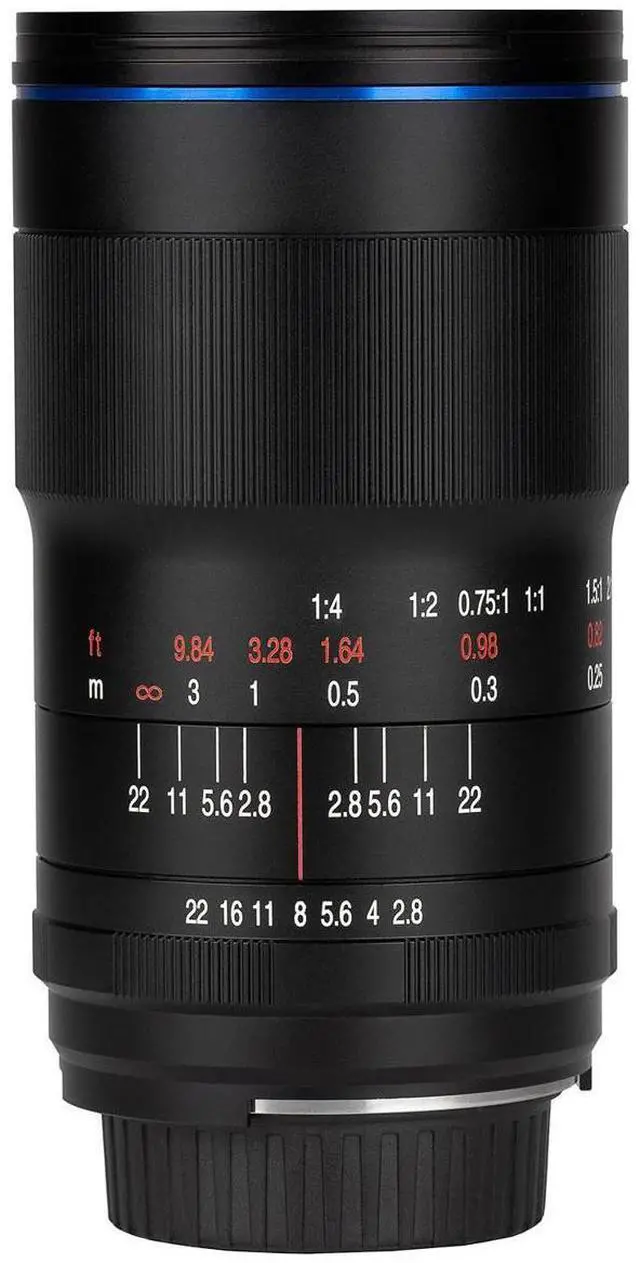 Alt view image 2 of 6 - Venus Laowa 100mm f/2.8 2X Ultra Macro APO Lens for Sony E, Bundle with ProOptic 67mm Filter Kit, Cleaning Kit, Lens Cap Tether