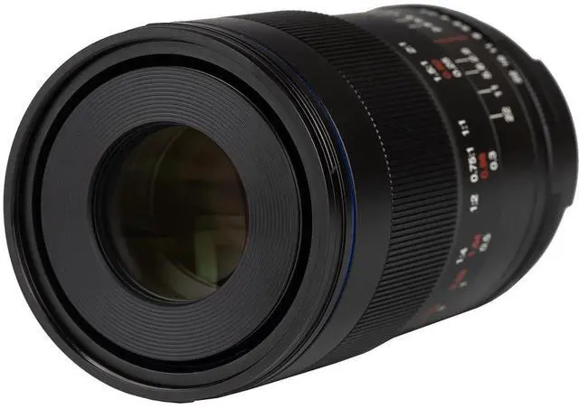 Alt view image 6 of 6 - Venus Laowa 100mm f/2.8 2X Ultra Macro APO Lens for Sony E, Bundle with ProOptic 67mm Filter Kit, Cleaning Kit, Lens Cap Tether
