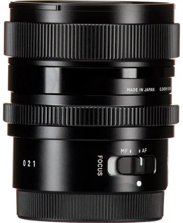 Alt view image 5 of 10 - 24mm F2 DG DN for Sony E