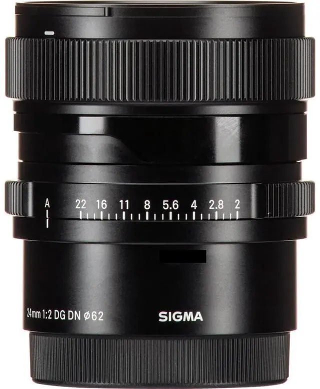 Alt view image 7 of 10 - 24mm F2 DG DN for Sony E
