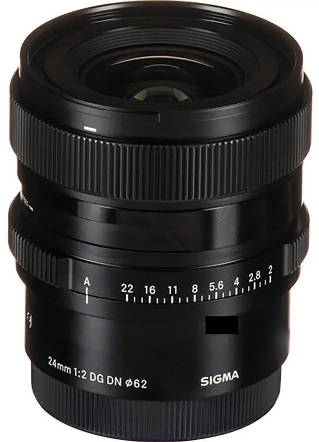 Alt view image 10 of 10 - 24mm F2 DG DN for Sony E
