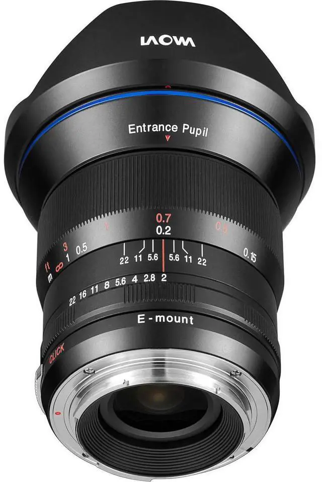 Alt view image 3 of 7 - Venus Laowa 15mm f/2 FE Zero-D Lens for Sony E
