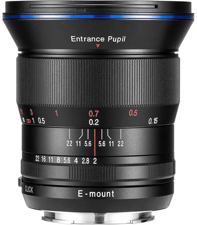 Alt view image 4 of 7 - Venus Laowa 15mm f/2 FE Zero-D Lens for Sony E