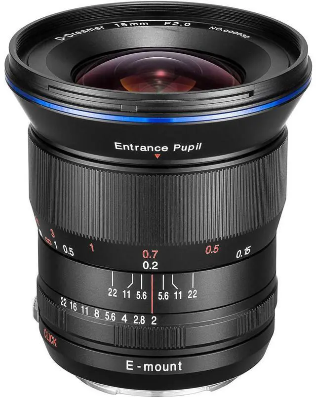 Alt view image 5 of 7 - Venus Laowa 15mm f/2 FE Zero-D Lens for Sony E