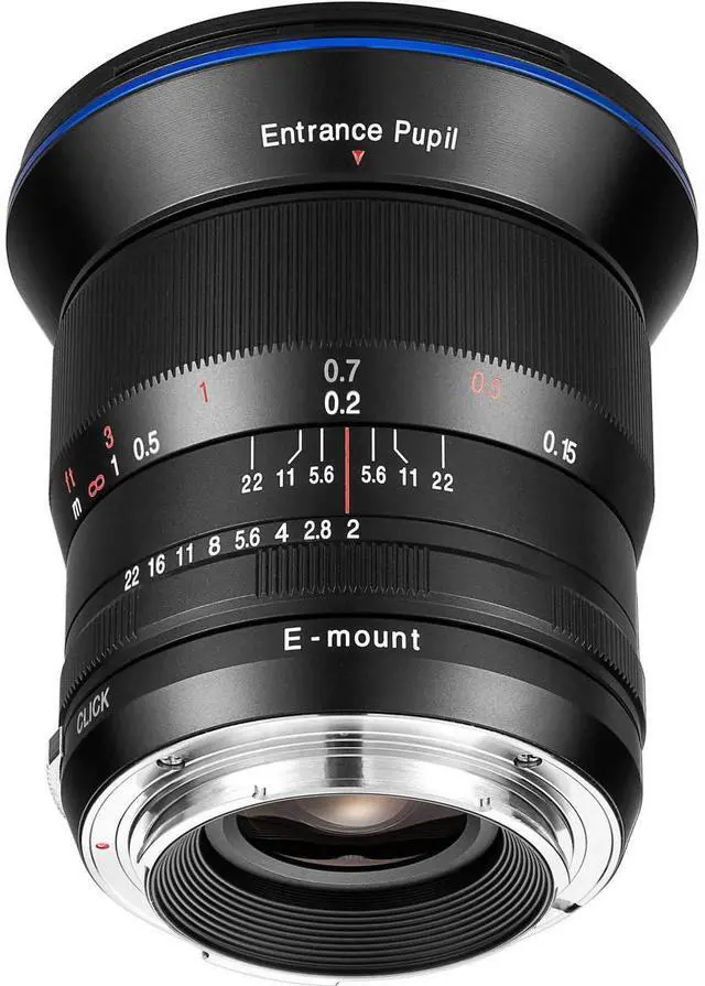 Alt view image 7 of 7 - Venus Laowa 15mm f/2 FE Zero-D Lens for Sony E