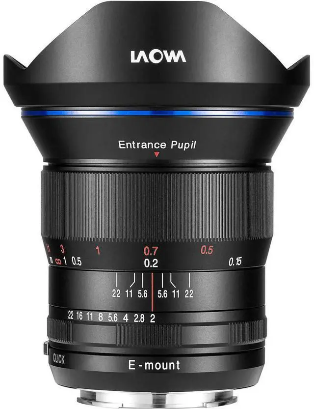 Main image of Venus Laowa 15mm f/2 FE Zero-D Lens for Sony E