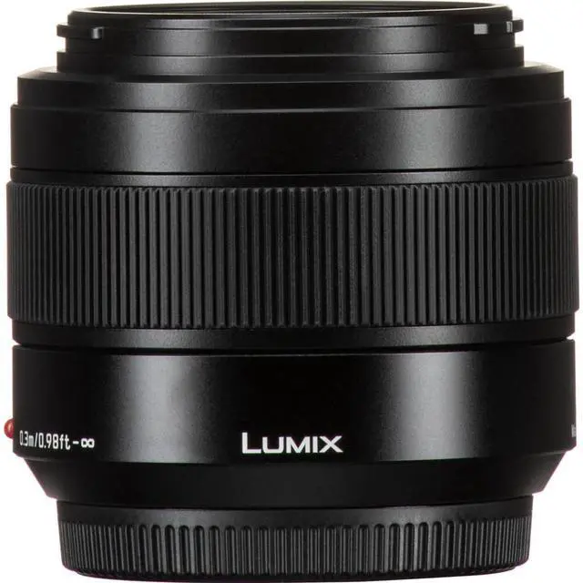 Alt view image 12 of 12 - panasonic lumix g leica dg summilux lens, 25mm, f1.4 asph, mirrorless micro four thirds, dust and splash-resistant design, h-xa