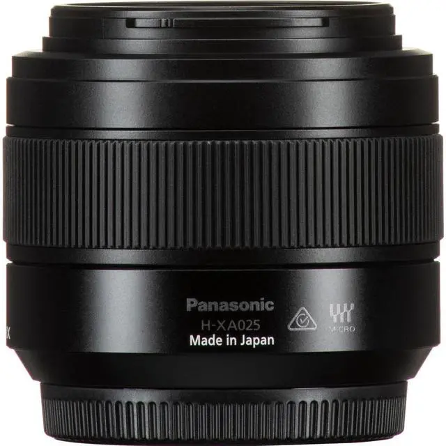 Alt view image 11 of 12 - panasonic lumix g leica dg summilux lens, 25mm, f1.4 asph, mirrorless micro four thirds, dust and splash-resistant design, h-xa