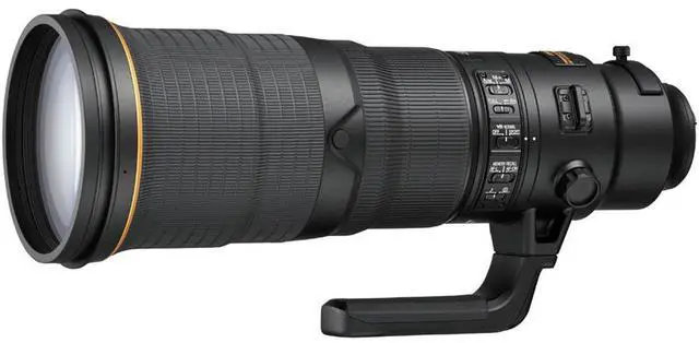 Main image of Nikon AF-S NIKKOR 500mm f/4E FL ED VR Lens