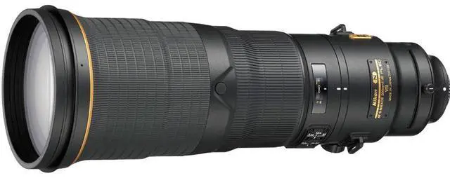 Alt view image 2 of 11 - Nikon AF-S NIKKOR 500mm f/4E FL ED VR Lens