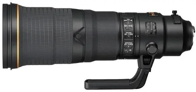 Alt view image 3 of 11 - Nikon AF-S NIKKOR 500mm f/4E FL ED VR Lens