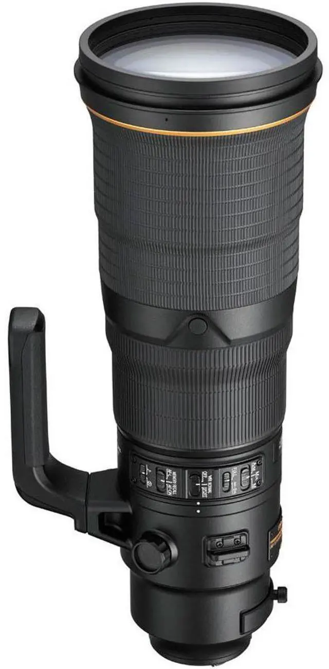 Alt view image 4 of 11 - Nikon AF-S NIKKOR 500mm f/4E FL ED VR Lens