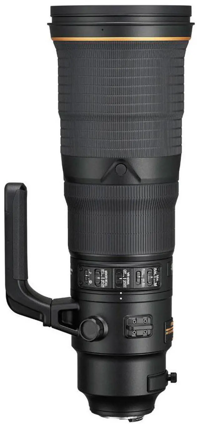 Alt view image 5 of 11 - Nikon AF-S NIKKOR 500mm f/4E FL ED VR Lens