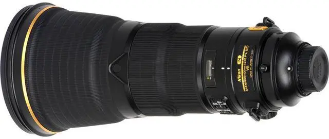 Alt view image 15 of 18 - Nikon AF-S NIKKOR 400mm f/2.8E FL ED VR Lens