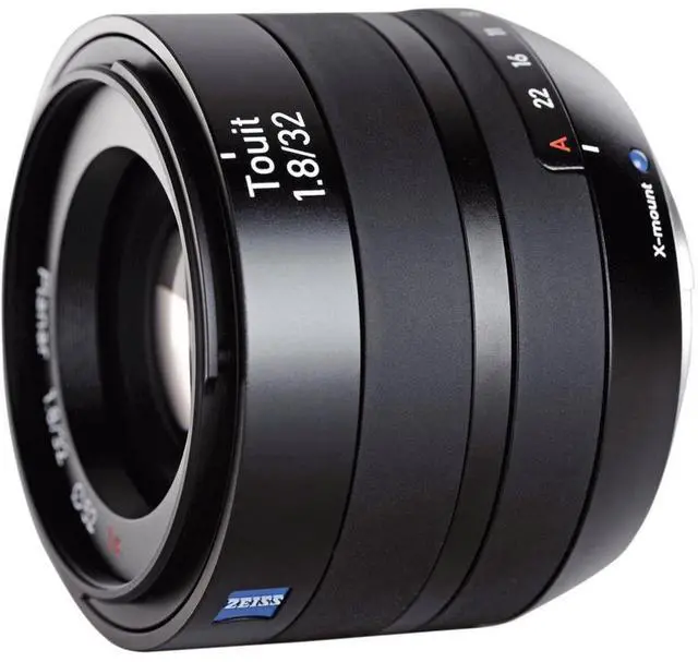 Alt view image 7 of 10 - Zeiss Touit 32mm f/1.8 Lens (Fujifilm X-Mount)