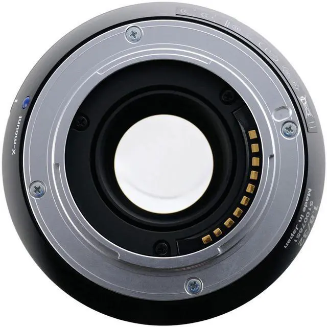 Alt view image 9 of 10 - Zeiss Touit 32mm f/1.8 Lens (Fujifilm X-Mount)