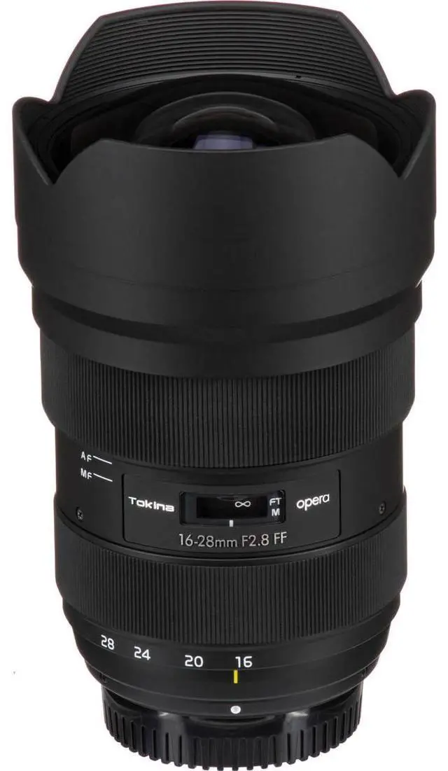 Alt view image 6 of 7 - Tokina opera 16-28mm f/2.8 FX Lens for Nikon F