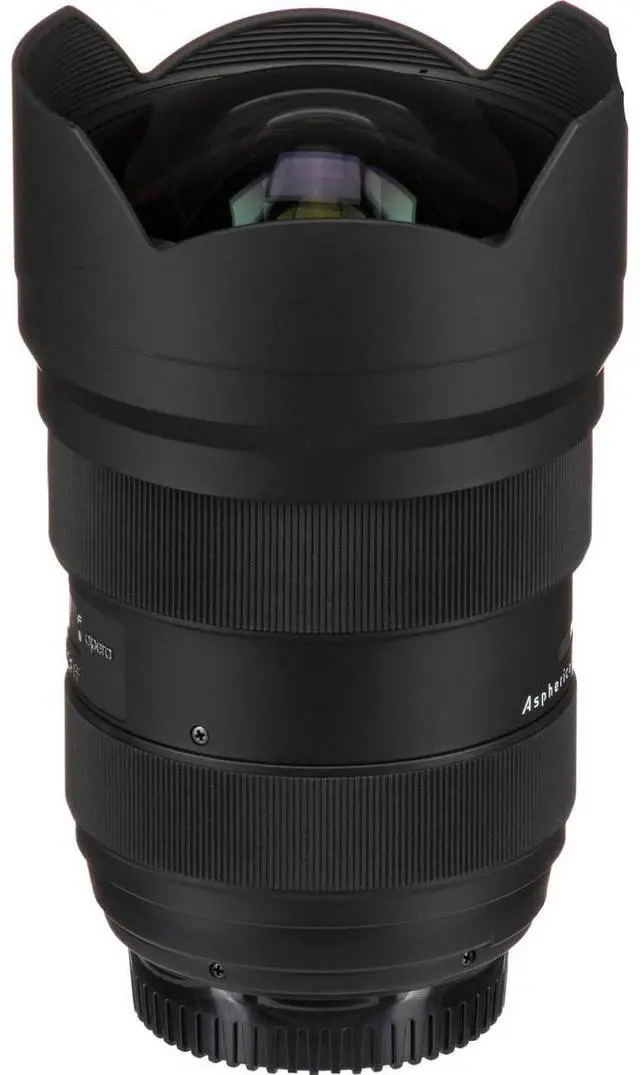 Alt view image 7 of 7 - Tokina opera 16-28mm f/2.8 FX Lens for Nikon F