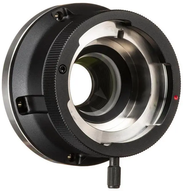 Main image of Blackmagic Design URSA Mini Pro B4 Mount #CINEURSAMUPROTB4HD