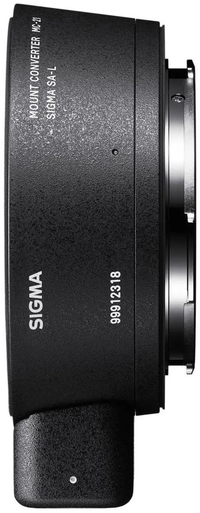 Alt view image 5 of 17 - Sigma MC-21 Mount Converter/Lens Adapter (Sigma EF-Mount Lenses to Leica L)