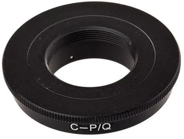 Main image of ProOptic C-Mount Lens to Pentax Q Camera Adapter #PROLACPXQ