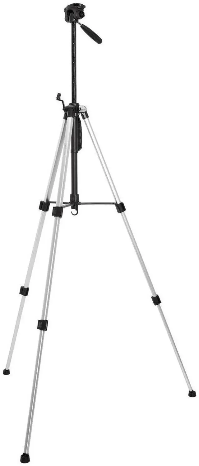 Alt view image 3 of 7 - Takama Aluminum 3-Section Tripod with 3-Way Head, 61" Max Height